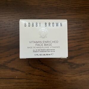 Bobbi Brown Skincare Box with White Packaging